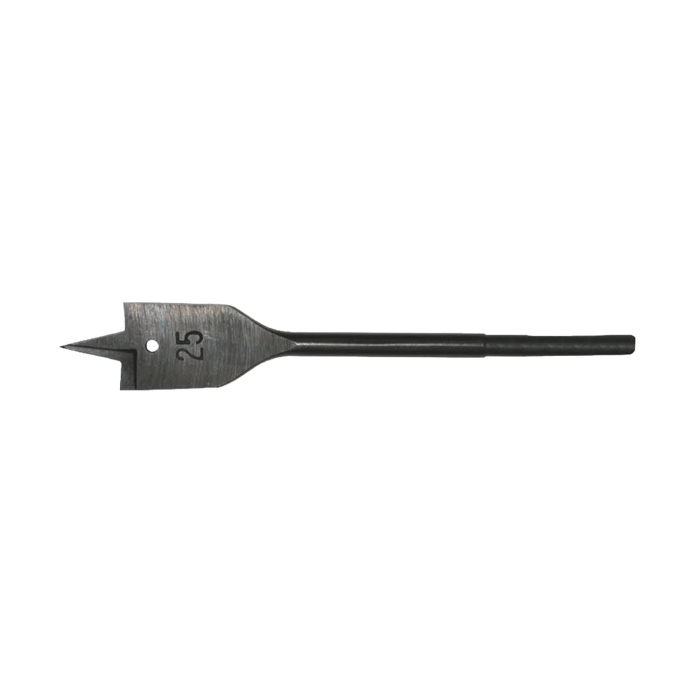 Broca Plana de 1/2" para Madera. - Image 1