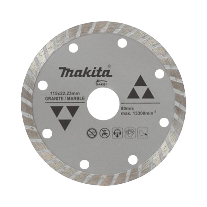 Disco de diamante de 4 1/2" - Image 1