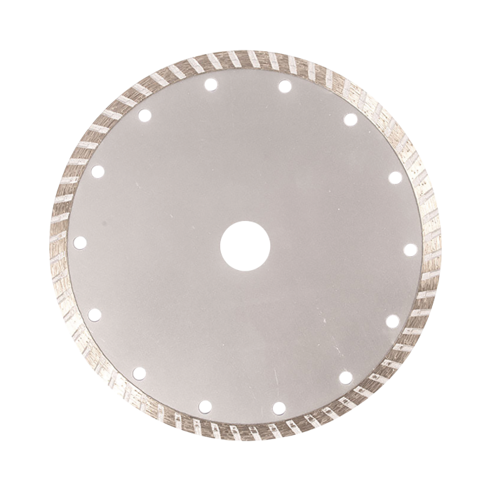Disco de diamante para concreto de 7" - Image 1