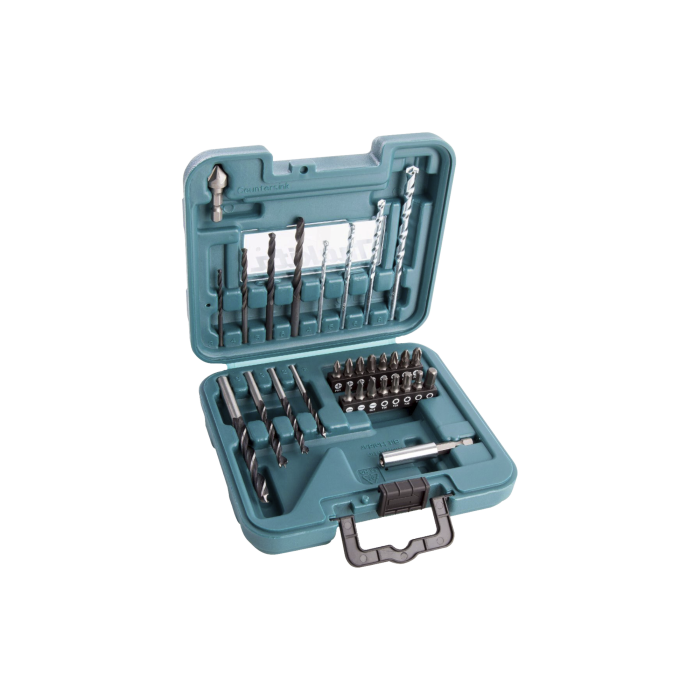 Juego de accesorios multiproposito 30 piezas para metal, concreto, madera y puntas para atornillar - Image 1