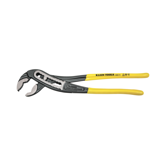 Pinzas Klaw clasicas para bombas, de 9.81" (251 mm). - Image 1