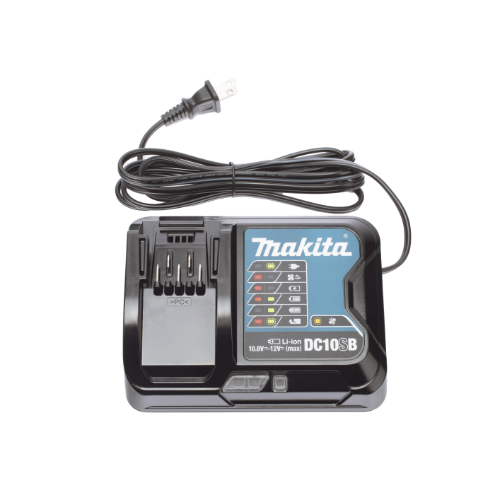 Cargador para bateri­a de litio Makita de 12v. - Image 1