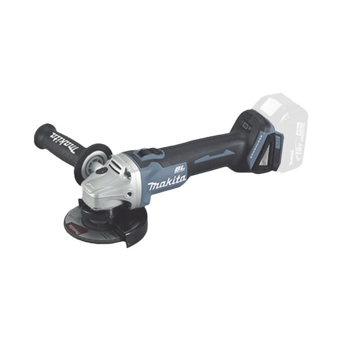 MINIESMERIL 115MM 4-1/2IN 8.500 RPM M/BL IND. SIN ACC. - Image 1