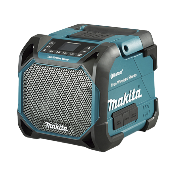 Bocina y Reproductor de Miºsica (12 o 18 Vcc) USB/BlueTooth con Pantalla LCD. - Image 1