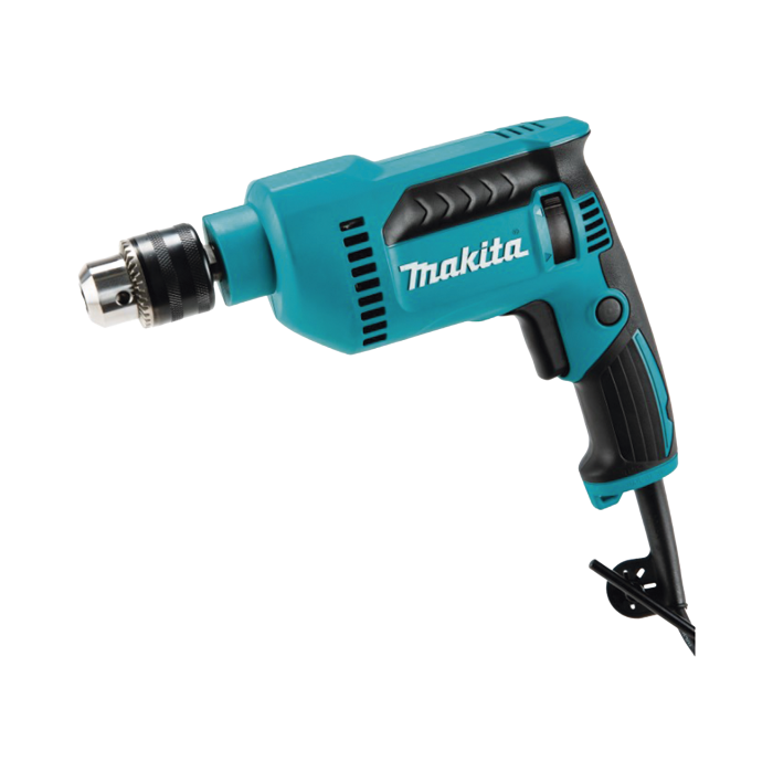 Taladro de 120 Vca con Portabrocas de 1/2", velocidad variable de 0 a 3000 RPM, Potencia 650 W. incluye llave de mandril - Image 1