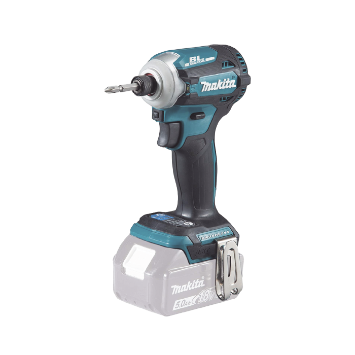 Atornillador de Impacto inalambrico de 18V, 4 Vel con Indicador,. 0-3800 IPM con indicador y entrada Hexagonal. - Image 1