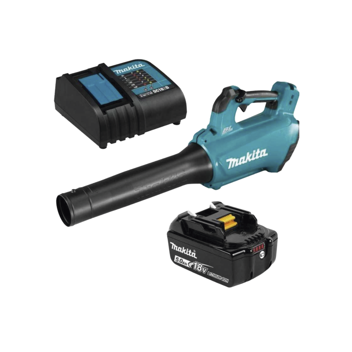 Sopladora inalambrica de 18V con velocidad variable, incluye 1 Bateri­a y Cargador. - Image 1