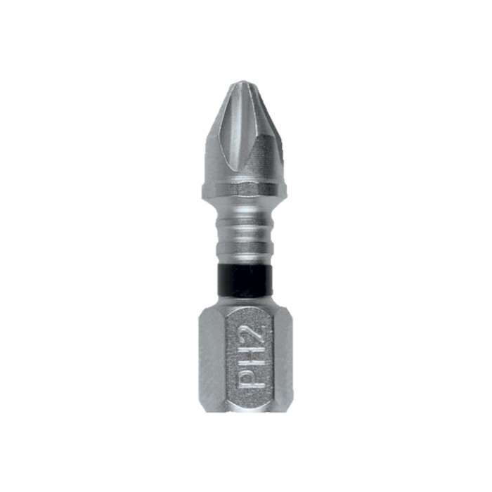 Broca de Insercion de 1" Phillips #2 Impact XPSÂ®, paquete con 5 piezas. - Image 1