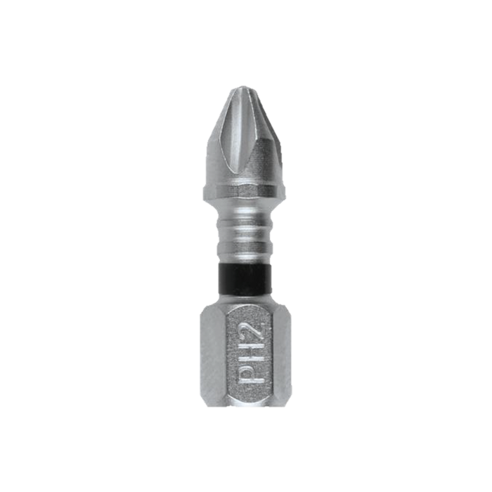 Broca de Insercion de 1" Phillips #2 Impact XPSÂ®, Paq. c/15 piezas. - Image 1