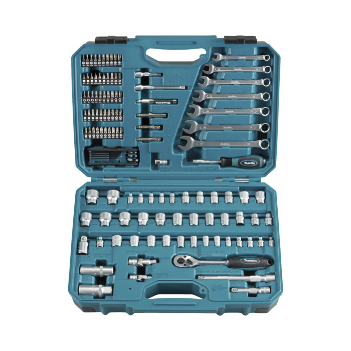 Juego de Herramientas manuales con 120 piezas - Image 1