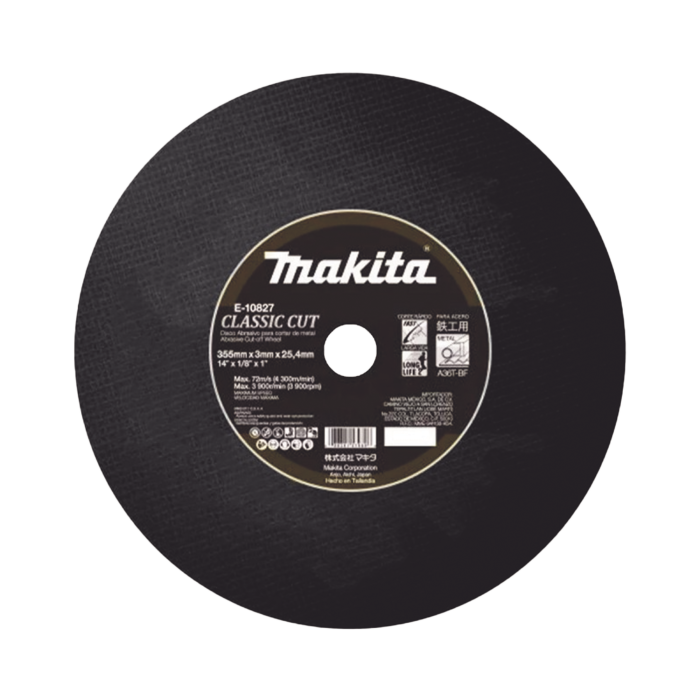 Disco de corte para metal de 14" - Image 1
