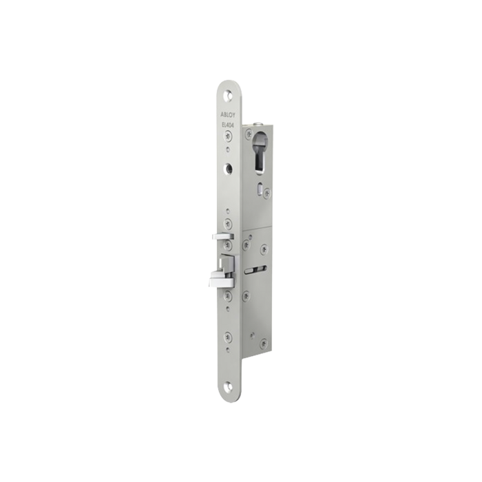 Cerradura Electromecanica Abloy para Puerta de Perfil Angosto con Tecnologi­a Solenoide, ( Fail Secure cerrada en caso de fallo electrico) - Image 1