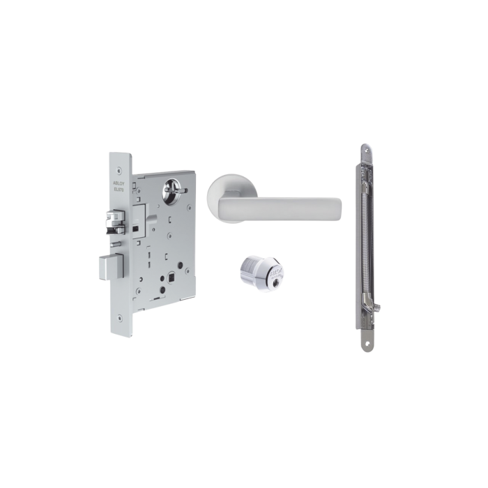 KIT DE CERRADURA EL570 - Image 1