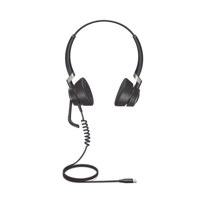 Jabra Engage 50 auricular profesional digital con conexion USB-C(5099-610-189) - Image 1