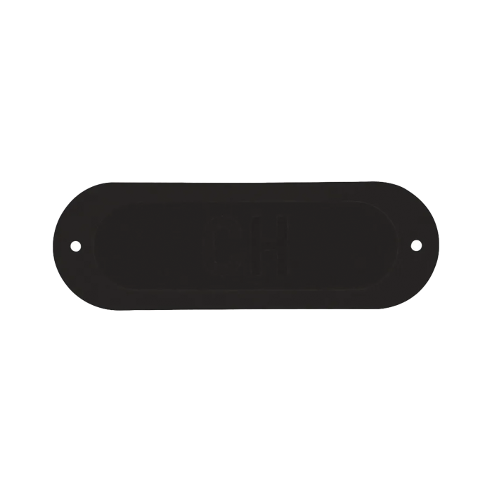 Empaque de Neopreno para Caja Oval de 1 1/4" - 1 1/2" (31.8 mm - 38.1 mm). - Image 1
