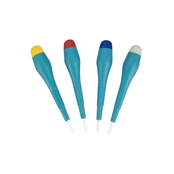 Juego de 4 Ajustadores de Ceramica. - Image 1