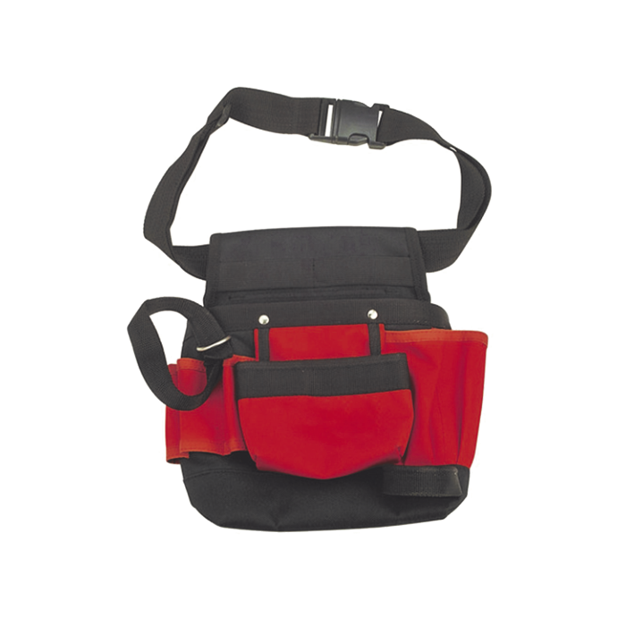 Bolsa de Herramienta para Cintura, 21x11.5x3.4 cm con Miºltiples Compartimientos. - Image 1
