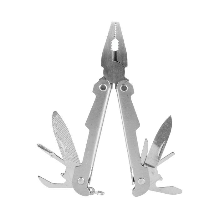 Pinza Plegable de Bolsillo con 6 Funciones. - Image 1