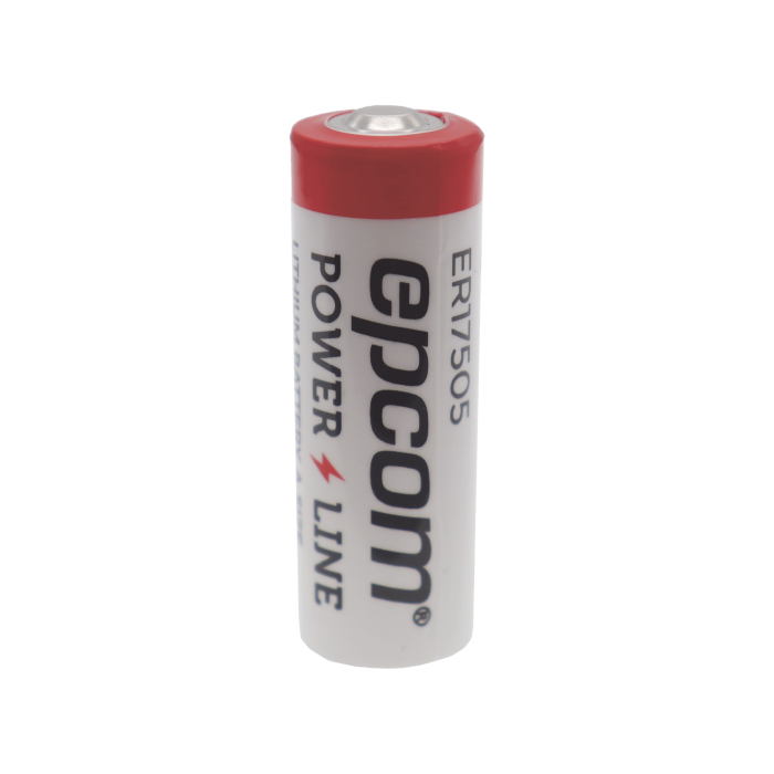 Bateri­a de Litio Li-SOCI2 Alta Capacidad 3.6V-3400 mAh Tamai±o A ( No recargable ) - Image 1