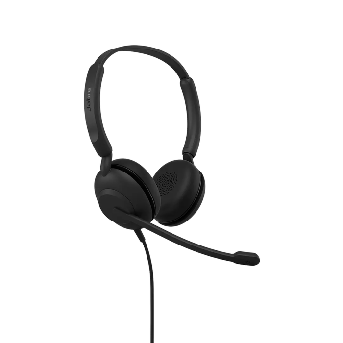 Jabra Evolve 10 Stereo con Conexion USB A, Cancelacion Activa/Pasiva de Ruido con Indicador de Ocupado (2699-820-109) - Image 1