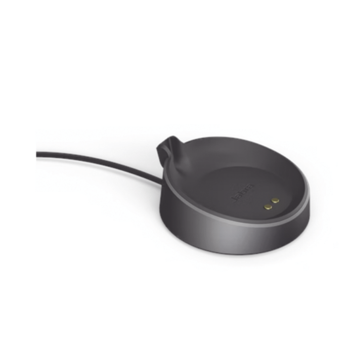 Jabra Soporte de carga USB A color negro para Evolve2 75 (14207-73) - Image 1
