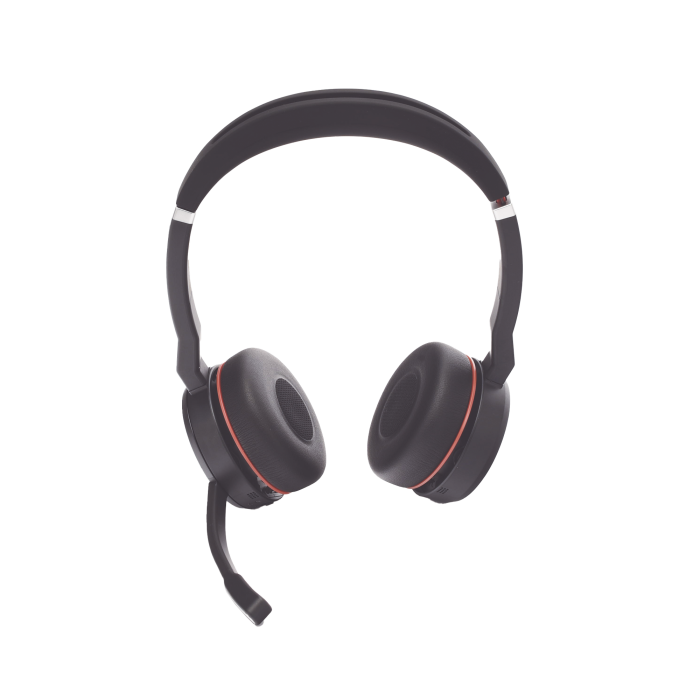 Jabra Evolve 75 Duo 7599-838-109 - Image 1