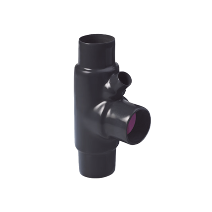 Sello de 2" (51 mm) de Al libre de Cu con recubrimiento de PVC / Para ireas Peligrosas.