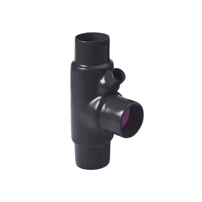 Sello de 2" (51 mm) de Al libre de Cu con recubrimiento de PVC / Para ireas Peligrosas. - Image 1