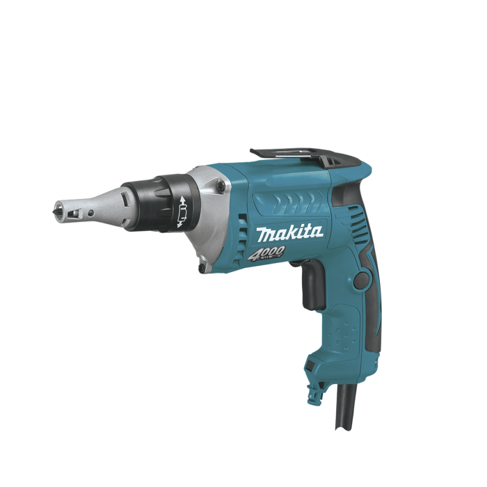 Atornillador para tablaroca de 1/4" de 4,500 rpm - Image 1