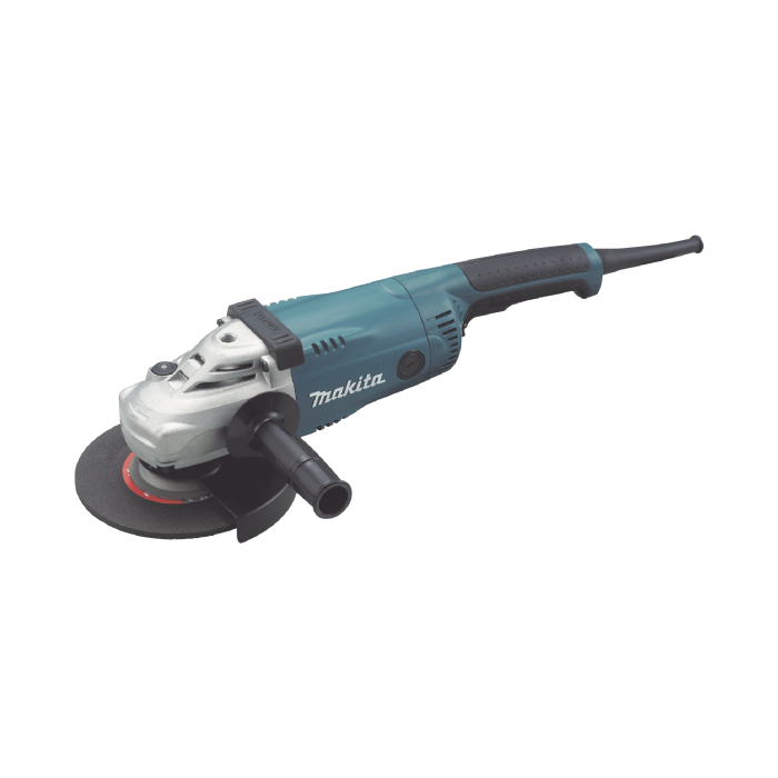 Esmeril de disco 7" 8,500 rpm con potencia de 2,200W - Image 1