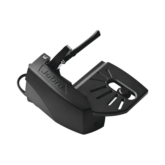 Contestador mecanico para telefonos de escritorio, para uso con auriculares inalambricos (01-0369) - Image 1