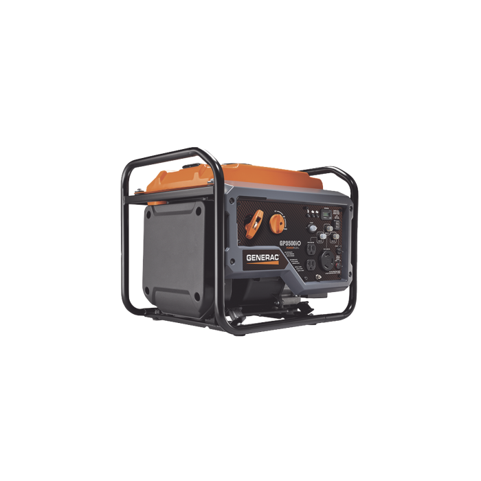 Generador Inversor Portatil a Gasolina, 3 kW, 120Vca , Arranque Manual - Image 1