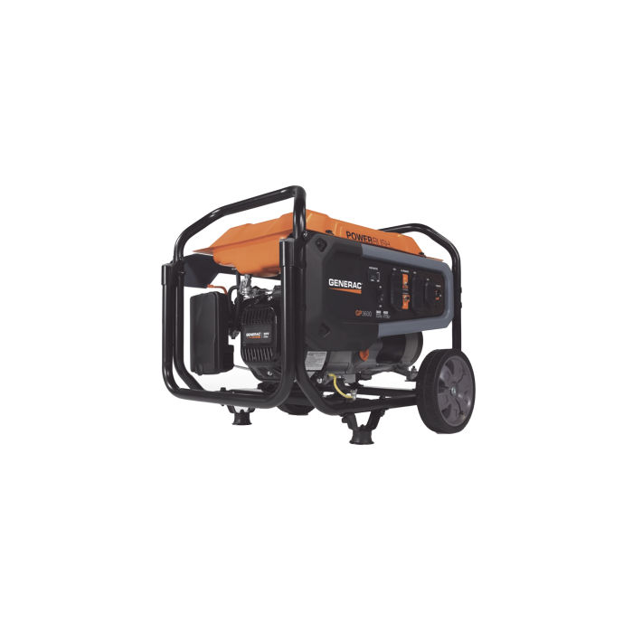 Generador Inversor Portatil a Gasolina, 3.6 kW, 120Vca , Arranque Manual - Image 1