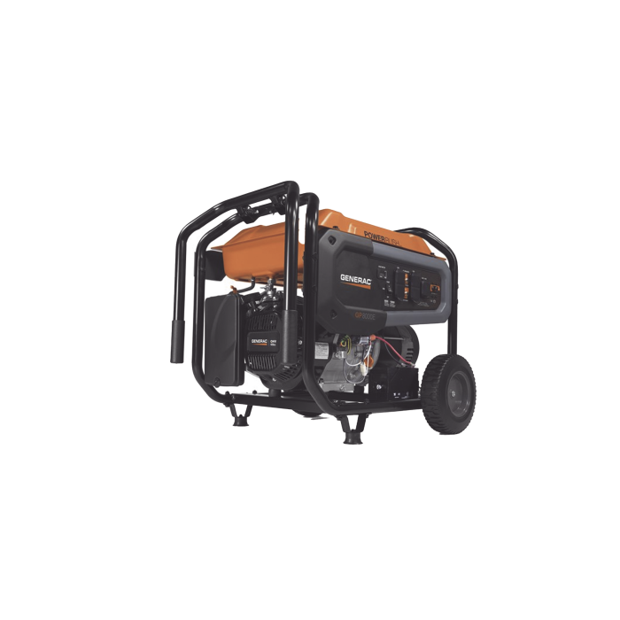 Generador Inversor Portatil a Gasolina, 8 kW, 120/240Vca, Arranque Electrico - Image 1