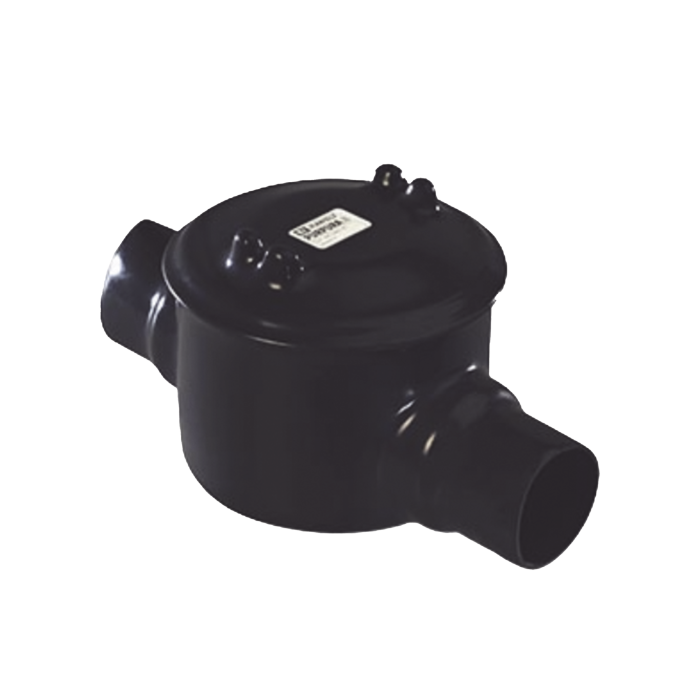 Caja para ireas Peligrosas con Tapa Tipo GRC de 3/4" (19 mm) con Recubrimiento de PVC e Interior de Uretano. - Image 1