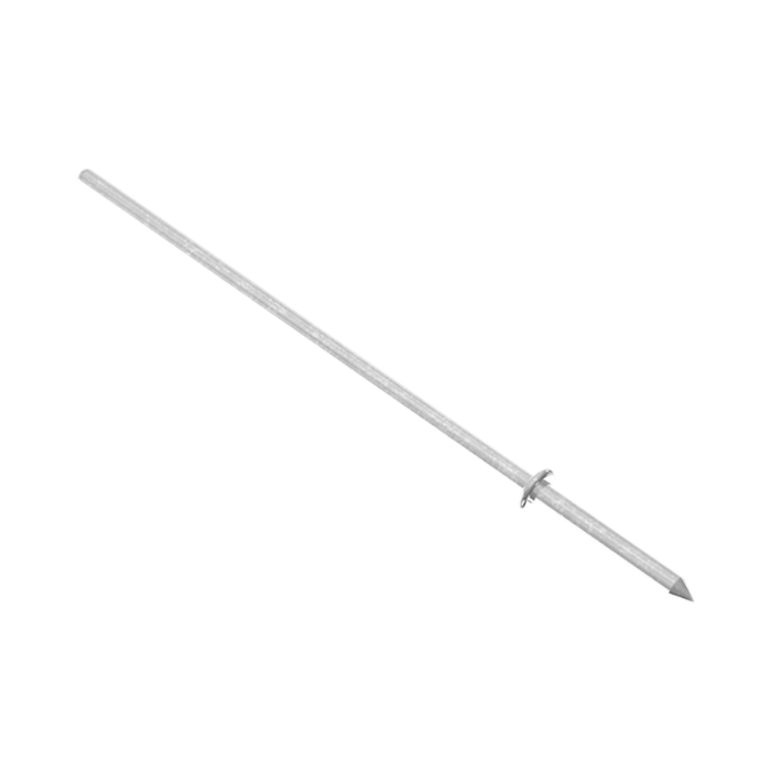Clavo Para Tablero de Arni¨s, de 6.5 mm (2.5 in), de Acero, Paquete de 100pz - Image 1