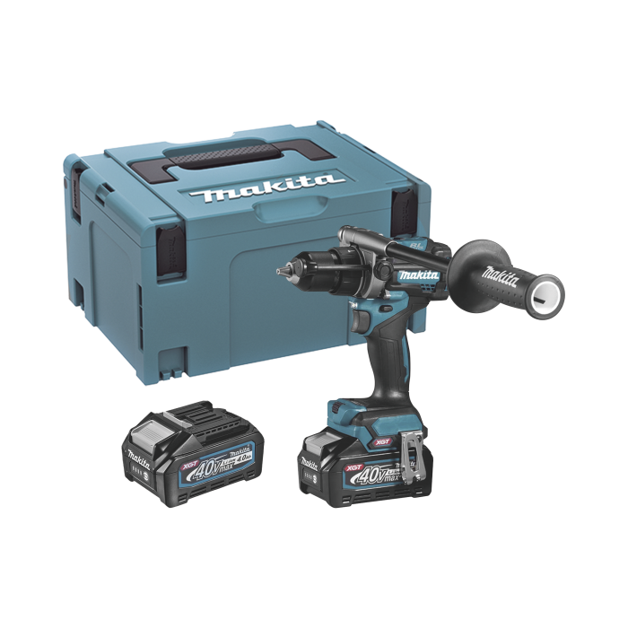 Rotomartillo inalambrico atornillador de 1/2" BL 40v XGT - Image 1