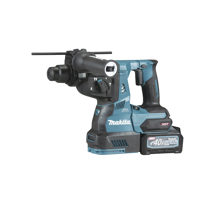 Rotomartillo electro-neumatico inalambrico BL 40v XGT - Image 1