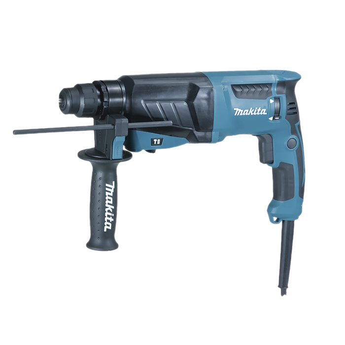 Rotomartillo Electro Neumatico de 1" SDS-PLUS de 120 Vca, 0-1200 RPM, 0-4600 Impactos x Seg. Potencia 800 W. - Image 1