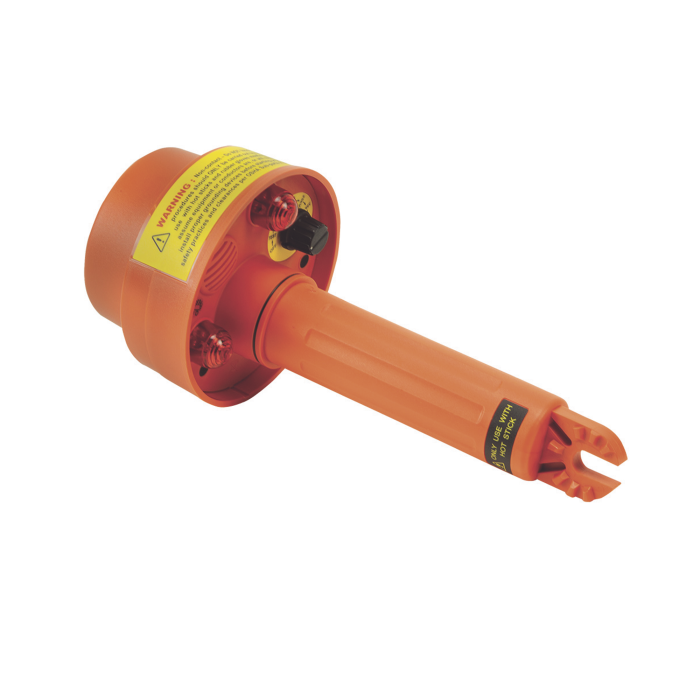 Probador de voltaje sin contacto de rango amplio hasta 230 KV CA en conductores aereos. - Image 1