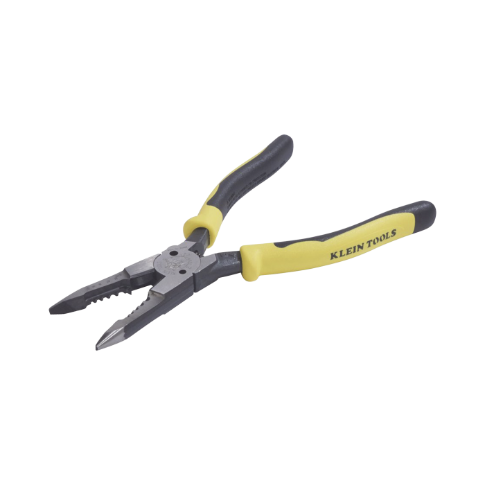 Pinzas Pelacables para Cable Solido 8-16 AWG y Cable Trenzado 10-18 AWG; de 8 Pulgadas. - Image 1