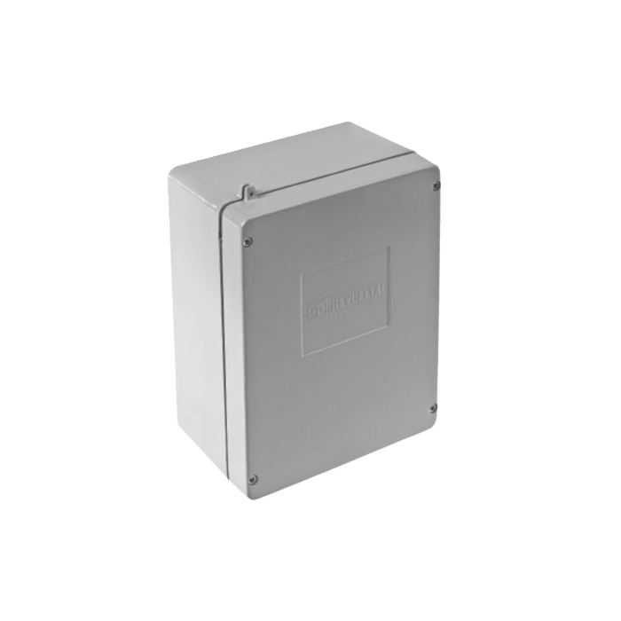 Caja de Union de Aluminio sin orficios. - Image 1