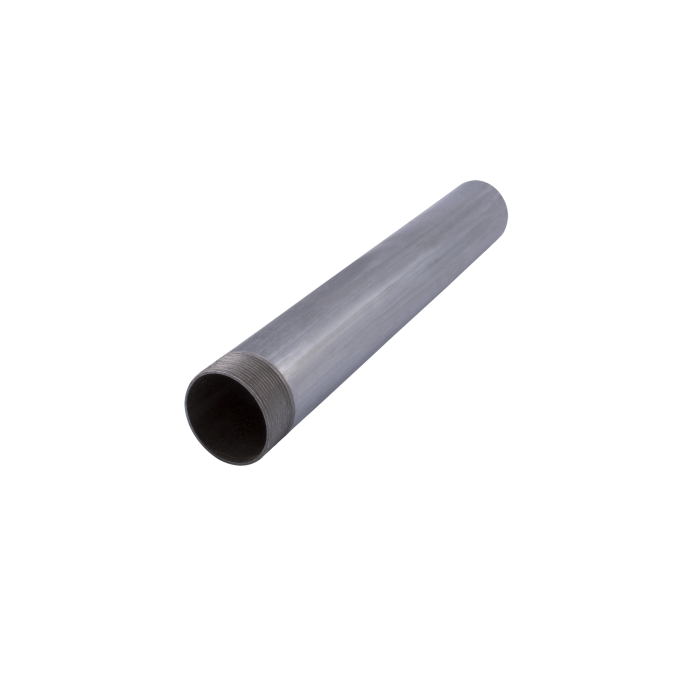 Tubo conduit 2" Pared Gruesa (51mm) x 3 metros, etiqueta amarilla calibre 13 (incluye 1 cople). - Image 1