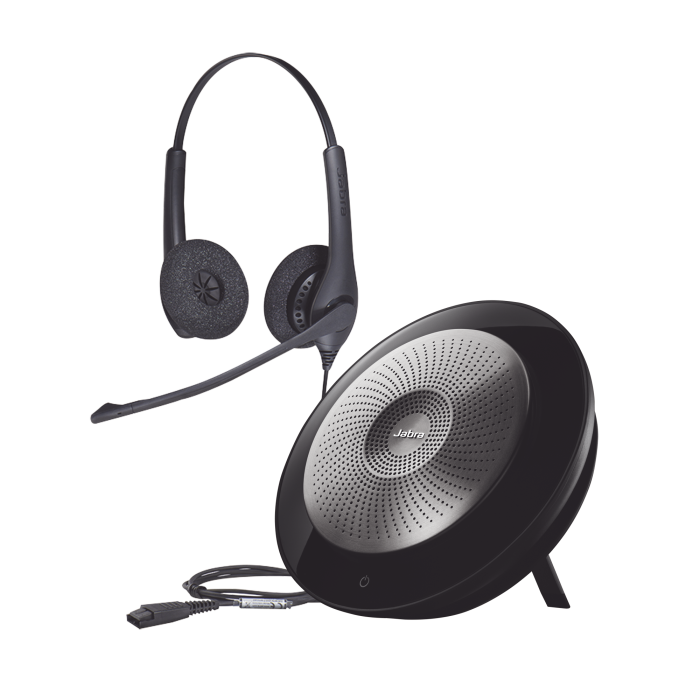 KIT BIZ-1500-DUO-QD y SPEAK710 - Image 1