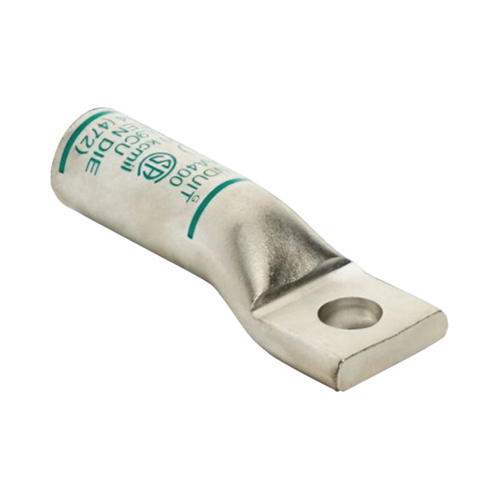 Zapata terminal de compresion de aluminio Pan-Lugâ„¢ LAA3/0-12-E - Image 1
