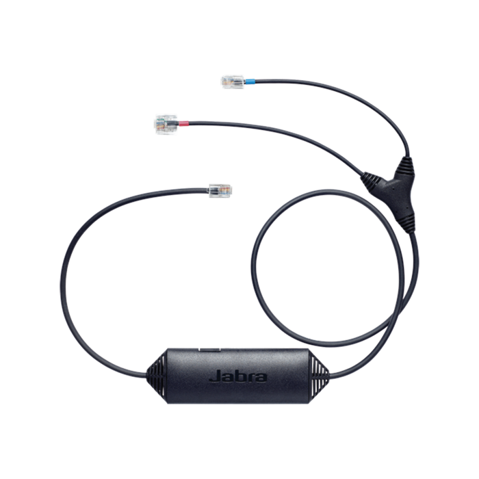 Jabra Link 14201-33, Colgado electronico para ciertos modelos Avaya - Image 1