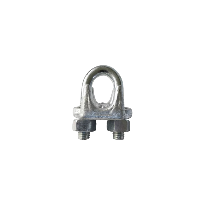Nudo/perro 1/4" de acero forjado . - Image 1