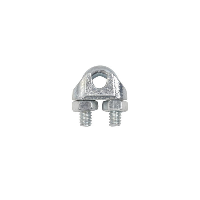 Nudo o perro 1/8" de Hierro Maleable. - Image 1