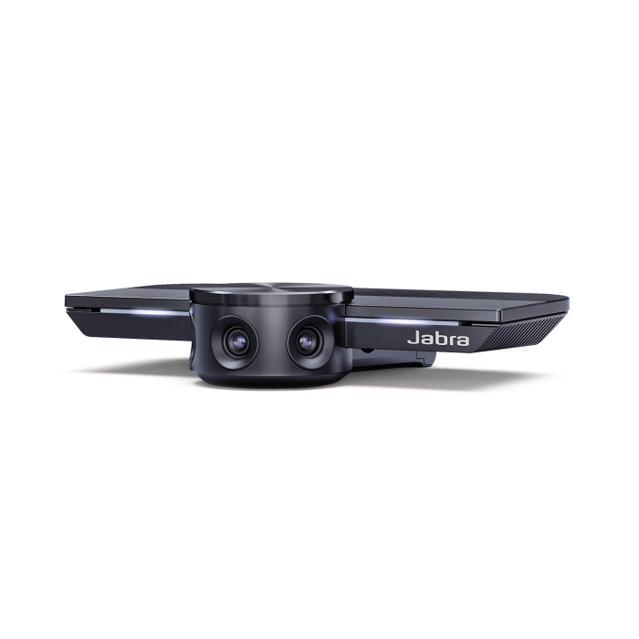 Jabra PanaCast, camara 4K con vi­deo panoramico auto ajustable, ideal para salas de reunion pequei±as (8100-119) - Image 1