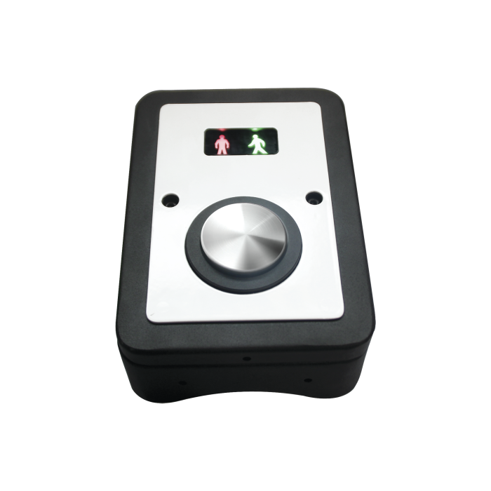 Boton P / Peticion D / Cruce Peatonal / Compatible C/ PROPEDPASS. - Image 1